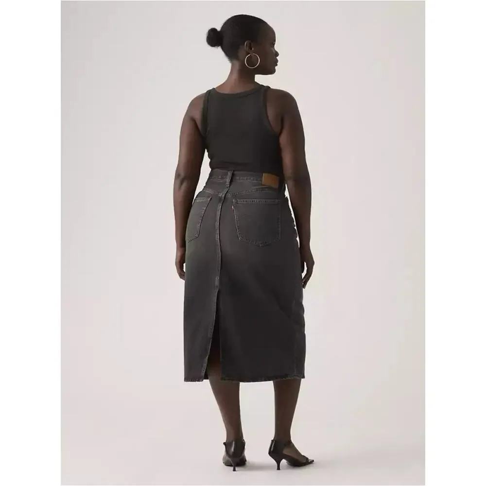 NWT Levi’s Jean Skirt